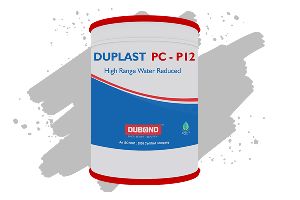 Duplast PC-P12 Concrete Admixture
