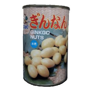 GINKO NUTS
