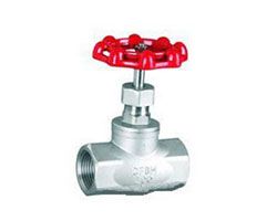 Threaded Globe Valve