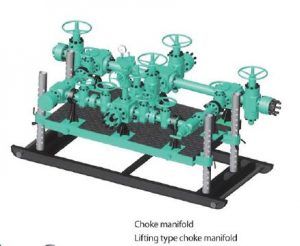 Choke Manifolds