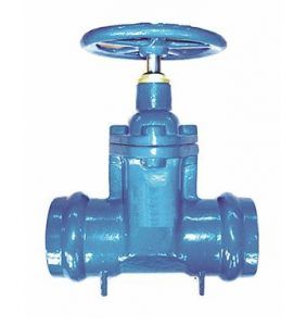 resilient seated gate valves