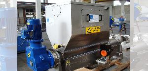 Shafted Washer Compactor