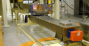 Stainless Steel Trough Screw Conveyors