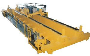 Double Gader Crane