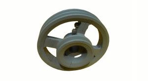 Tractor Combine Pulley