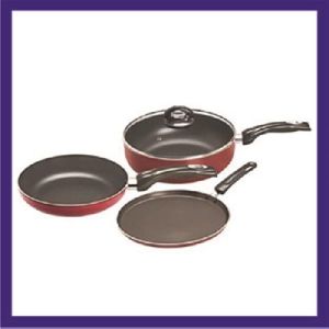 NON STICK SET