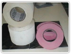 Cloth And Pink Rayon Tape