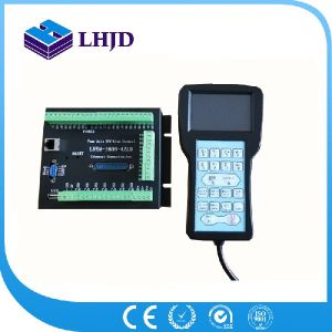 Engraving Machine Control System