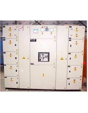 automatic power factor controller panel