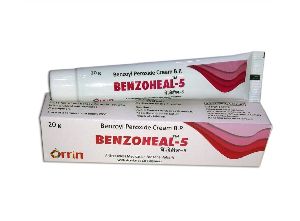 BENZOHEAL Anti Acne Gel
