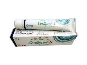 COSTIQORT - S - OINTMENT