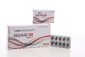 ISOAID - 10 SOFTGEL CAP