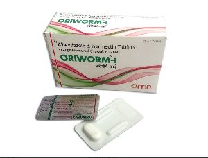 ORIWORM Chewable Tablets
