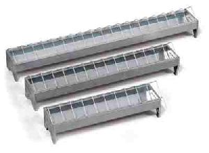 Aluminium Feeder