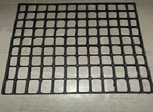 Cage Rubber Mat