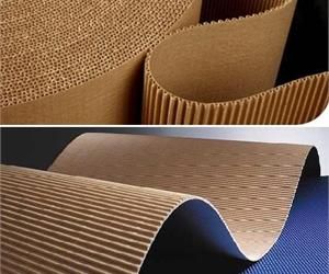 corrugated liners