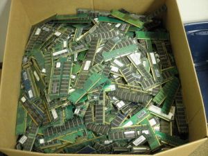 DDR2 RAM Scrap, Brand Name : Intel, Certification : CE Certified