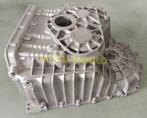 Automobile Engine Gearbox Housing Casting