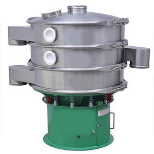 Circular Gyrator Vibro Screen