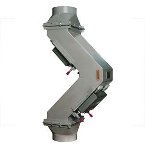 Pneumatically Operated Hump Magnet