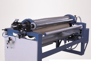 rotary screen coating machine