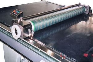 Sample Printing Machine