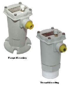 RAPID PRESSURE RISE RELAY RPRR