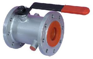 Jacketed Valve