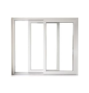 Aluminium Glass Frame Windows