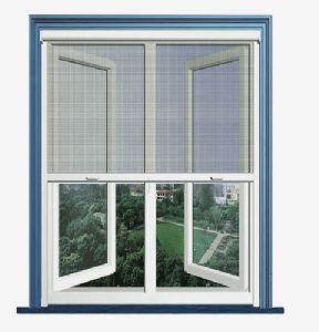 aluminium sliding window