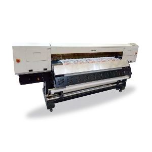 Sublimation Printer With Three Ricoh Print Heads