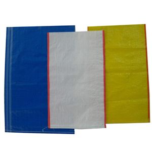 Multicolor Laminated Bag