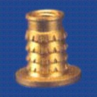 Brass Tappex Type Inserts