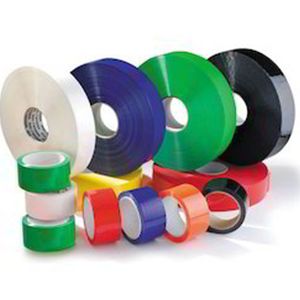 Self Adhesive Colored Tape