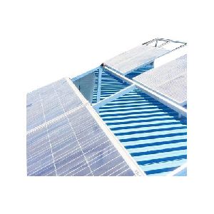 Industrial Solar Rooftop Panel