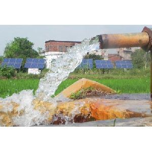 Solar Farming Water Pump