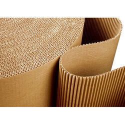 Corrugated Roll