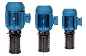 Multi Stage Coolant Pump