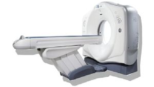 LIGHTSPEED CT scan machine