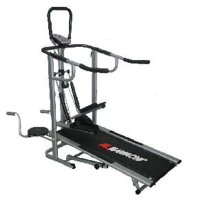 treadmill motorised