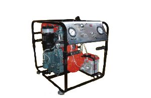 Portable Fire Pump Diesel Engine