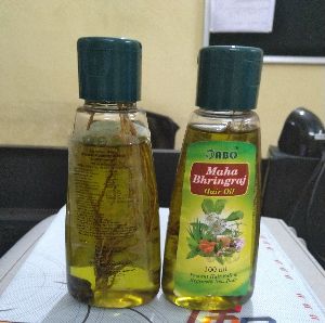 Jabo Maha Bhringraj hair Oil