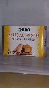Jabo Sandal hetbal body soap