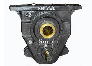 SMSR Helical Gear Box