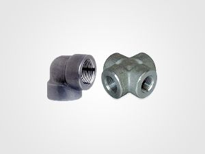 Forged Threaded Fitting