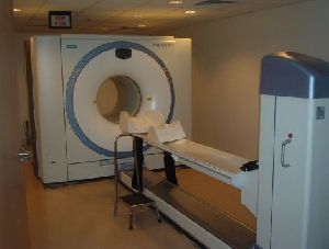 SIEMENS BIOGRAPH 6 SLICE PET CT Scanner