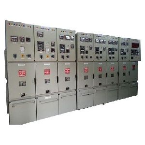 Main LT Control Panel