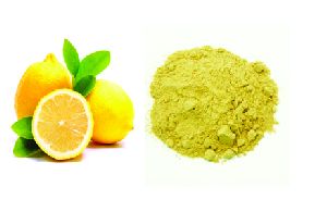 Spray Dried Lemon Powder