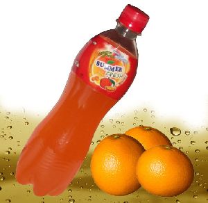 Orange Cola SOFT DRINK