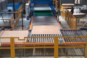 Pulp Handling System